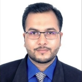 Speaker Dr Ali Abbas